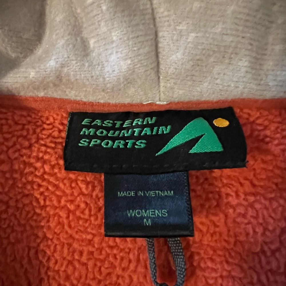 EMS Fleece Vest